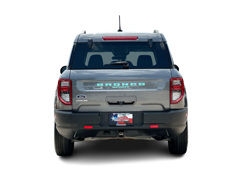Thumbnail: 2022 Ford Bronco Sport - 5