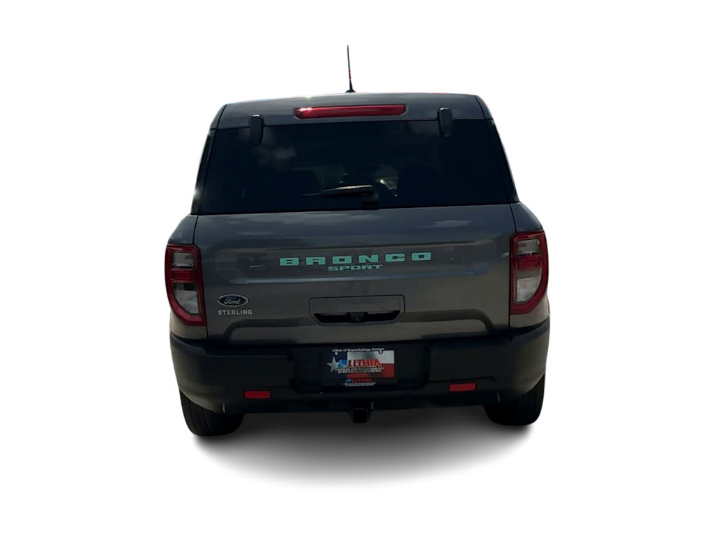 Thumbnail: 2022 Ford Bronco Sport - 21