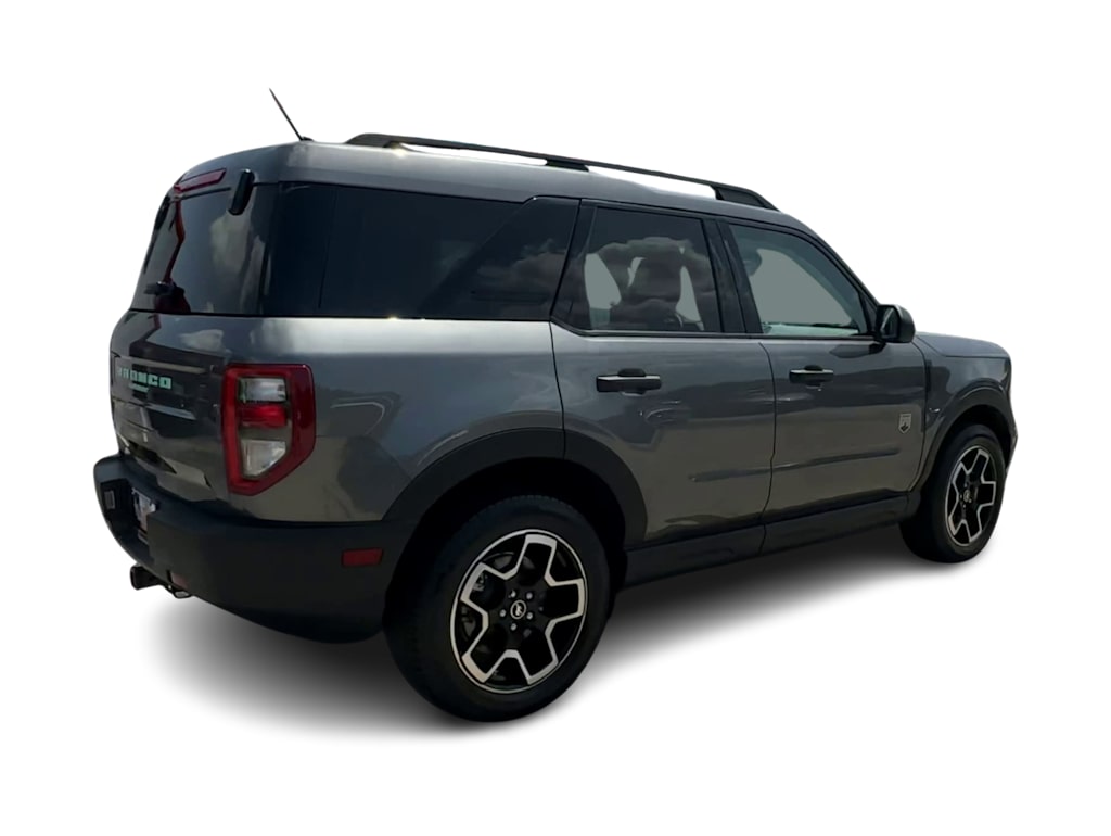 Thumbnail: 2022 Ford Bronco Sport - 22