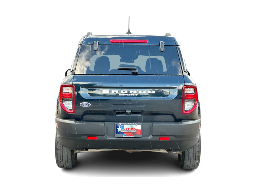 Thumbnail: 2023 Ford Bronco Sport - 5