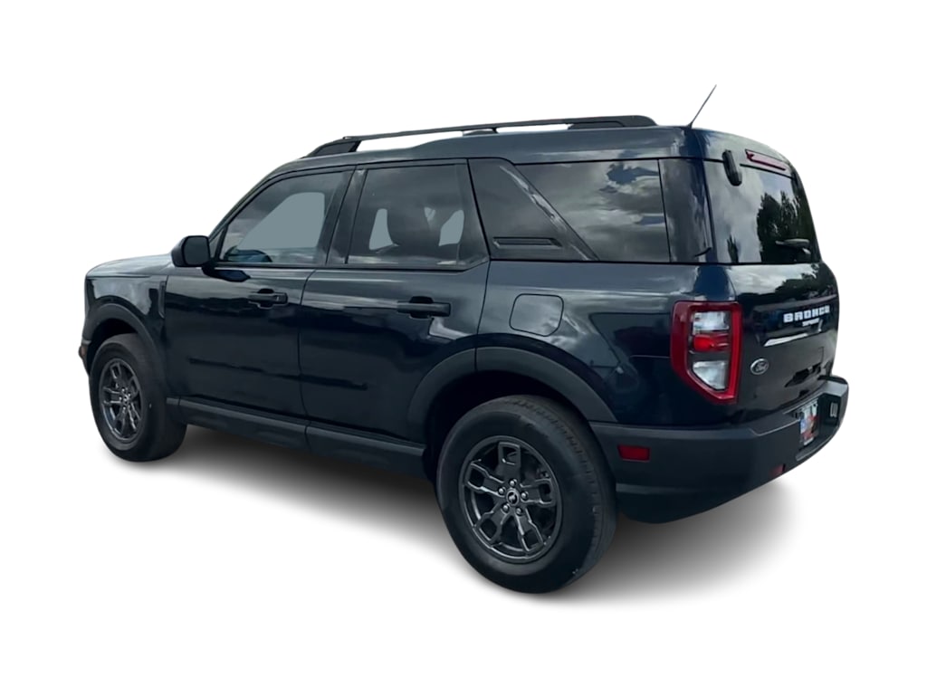 Thumbnail: 2023 Ford Bronco Sport - 4