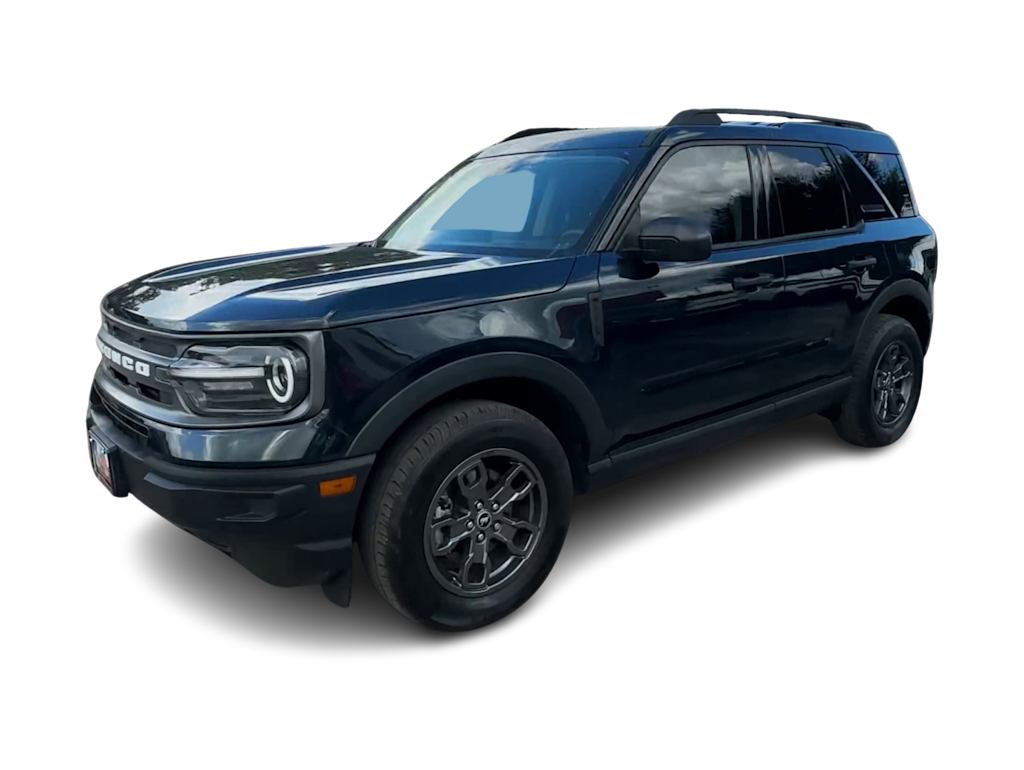 Thumbnail: 2023 Ford Bronco Sport - 20