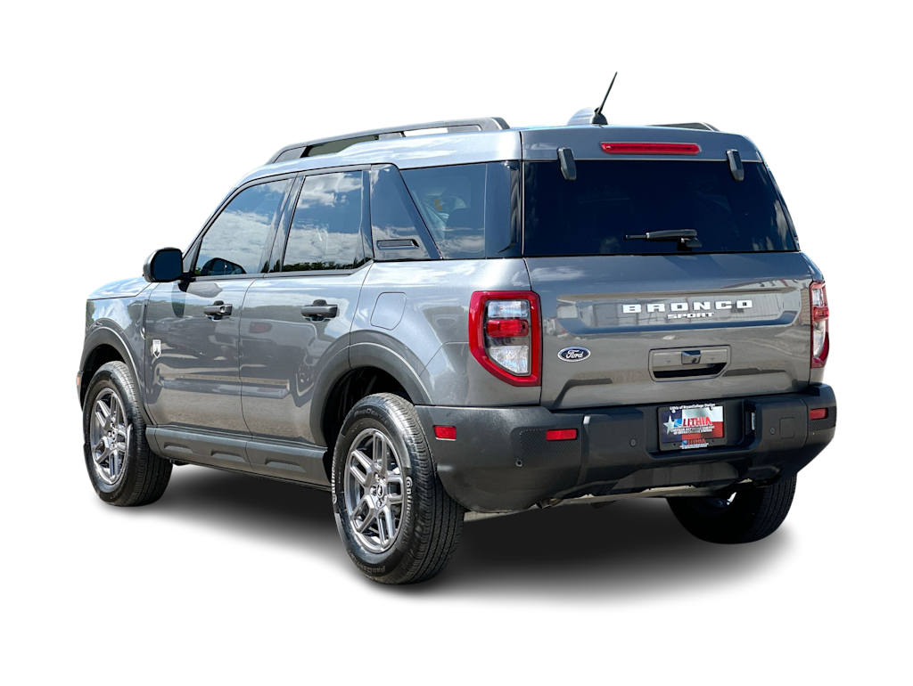 Thumbnail: 2025 Ford Bronco Sport - 4