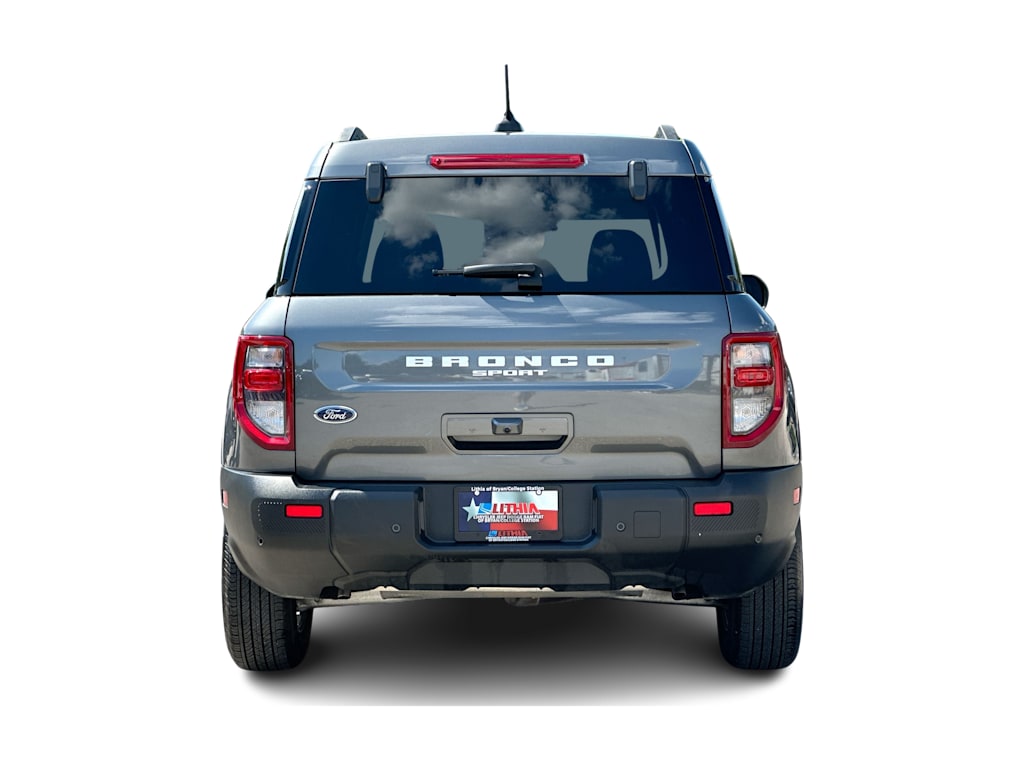Thumbnail: 2025 Ford Bronco Sport - 5