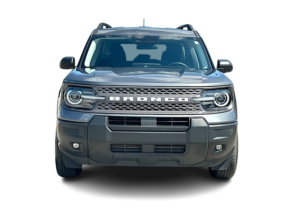 Thumbnail: 2025 Ford Bronco Sport - 25