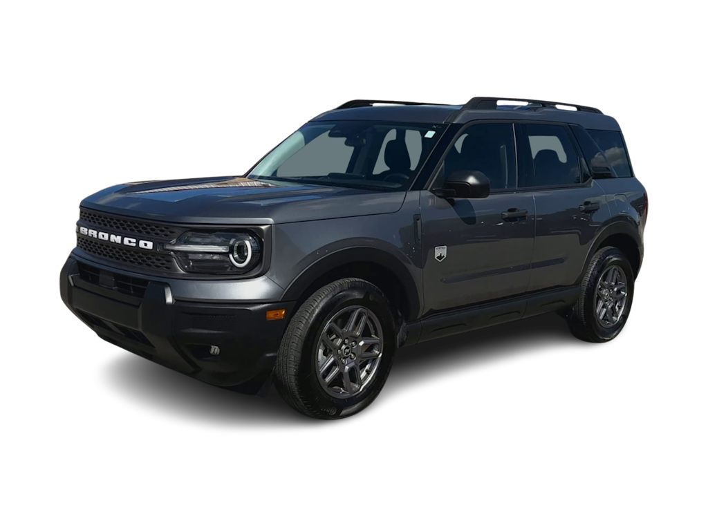 Thumbnail: 2025 Ford Bronco Sport - 3
