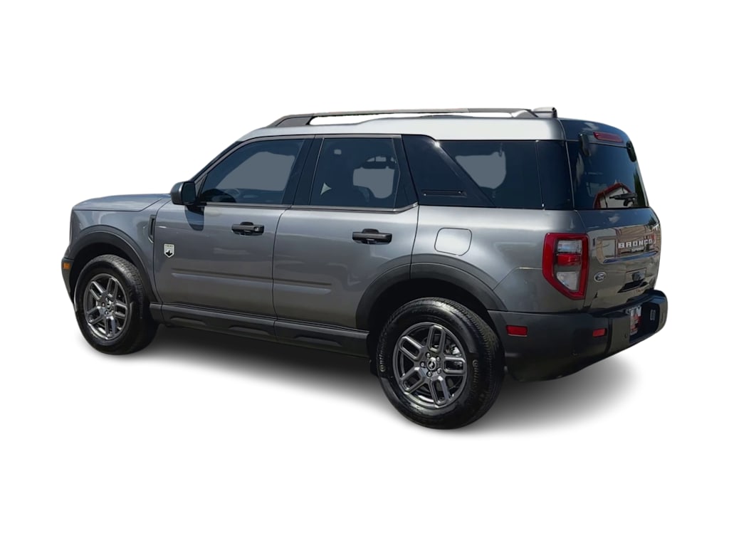 Thumbnail: 2025 Ford Bronco Sport - 21