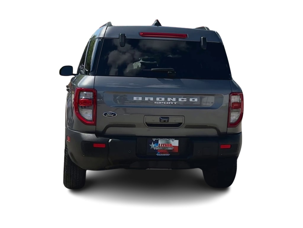 Thumbnail: 2025 Ford Bronco Sport - 22