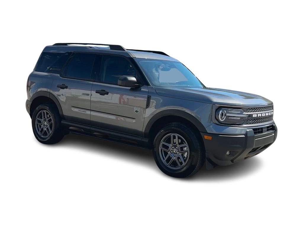 Thumbnail: 2025 Ford Bronco Sport - 19
