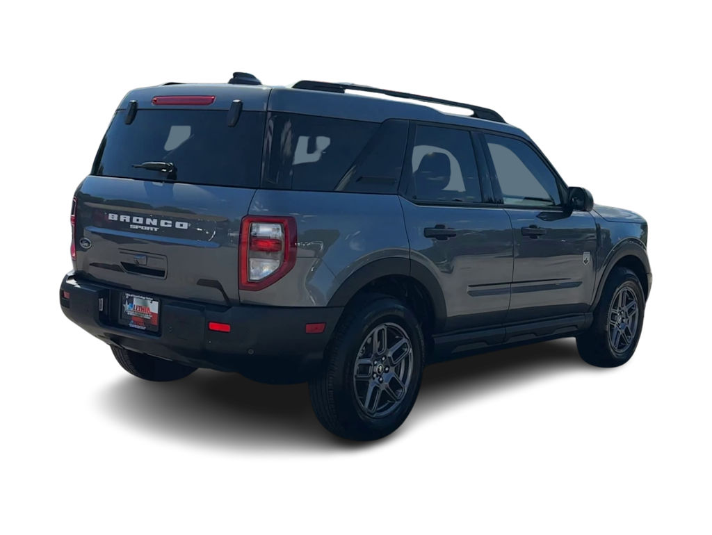 Thumbnail: 2025 Ford Bronco Sport - 23