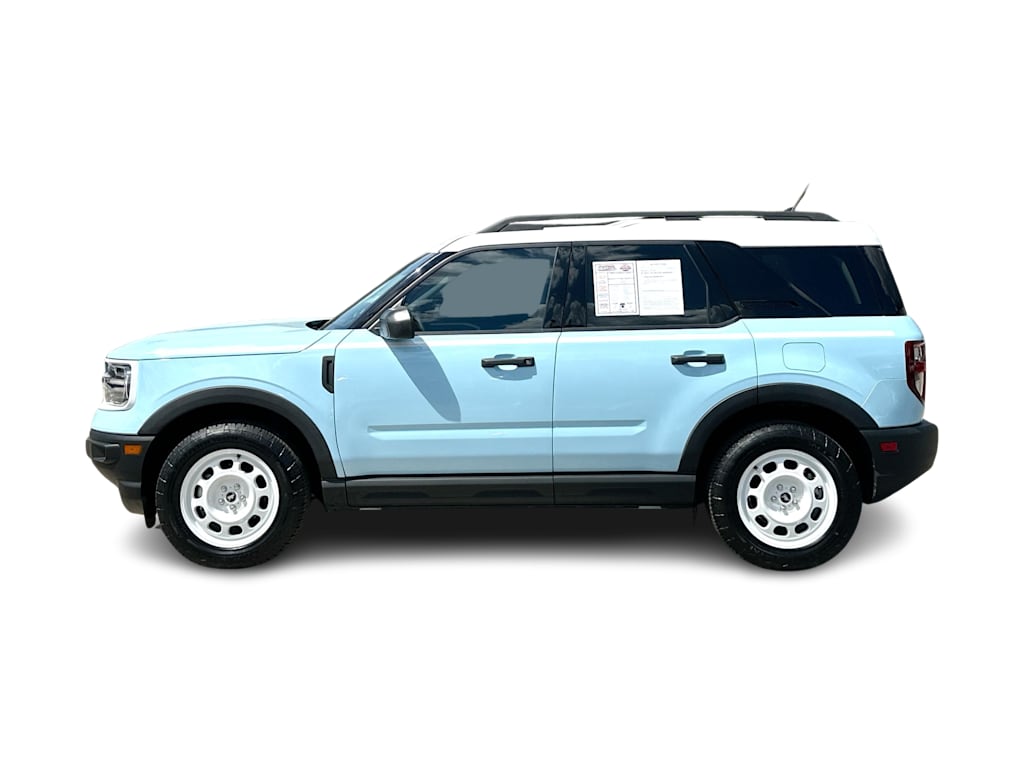 Thumbnail: 2023 Ford Bronco Sport - 25