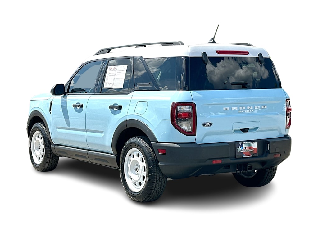 Thumbnail: 2023 Ford Bronco Sport - 26