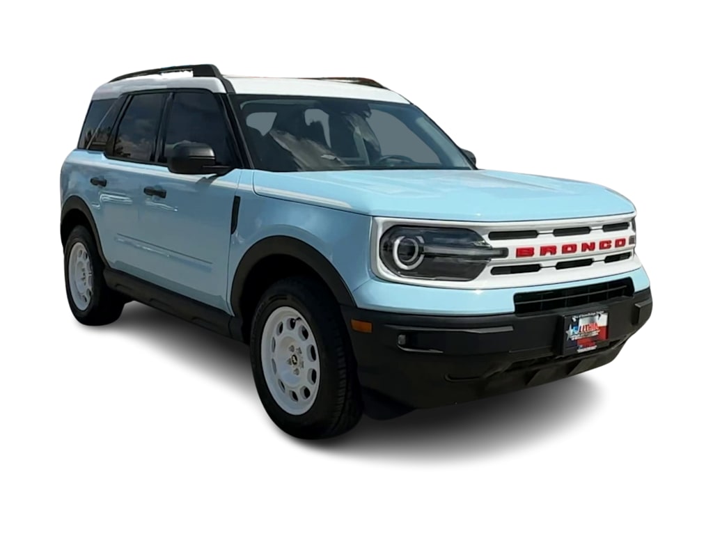 Thumbnail: 2023 Ford Bronco Sport - 19