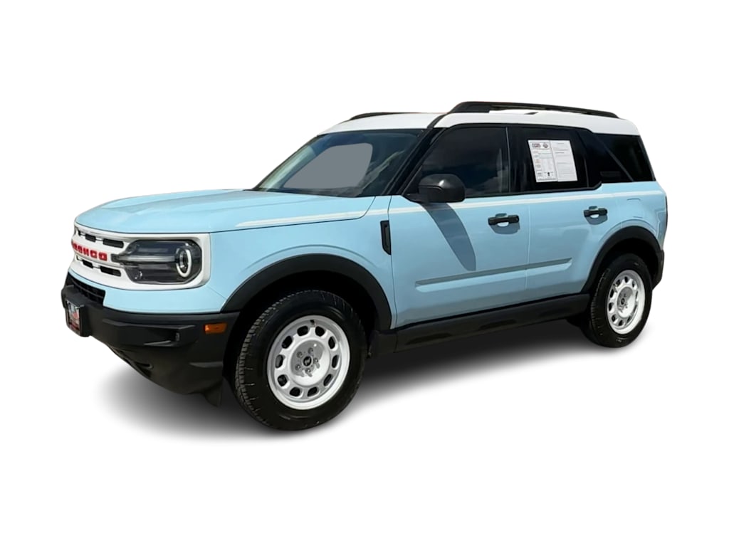 Thumbnail: 2023 Ford Bronco Sport - 3