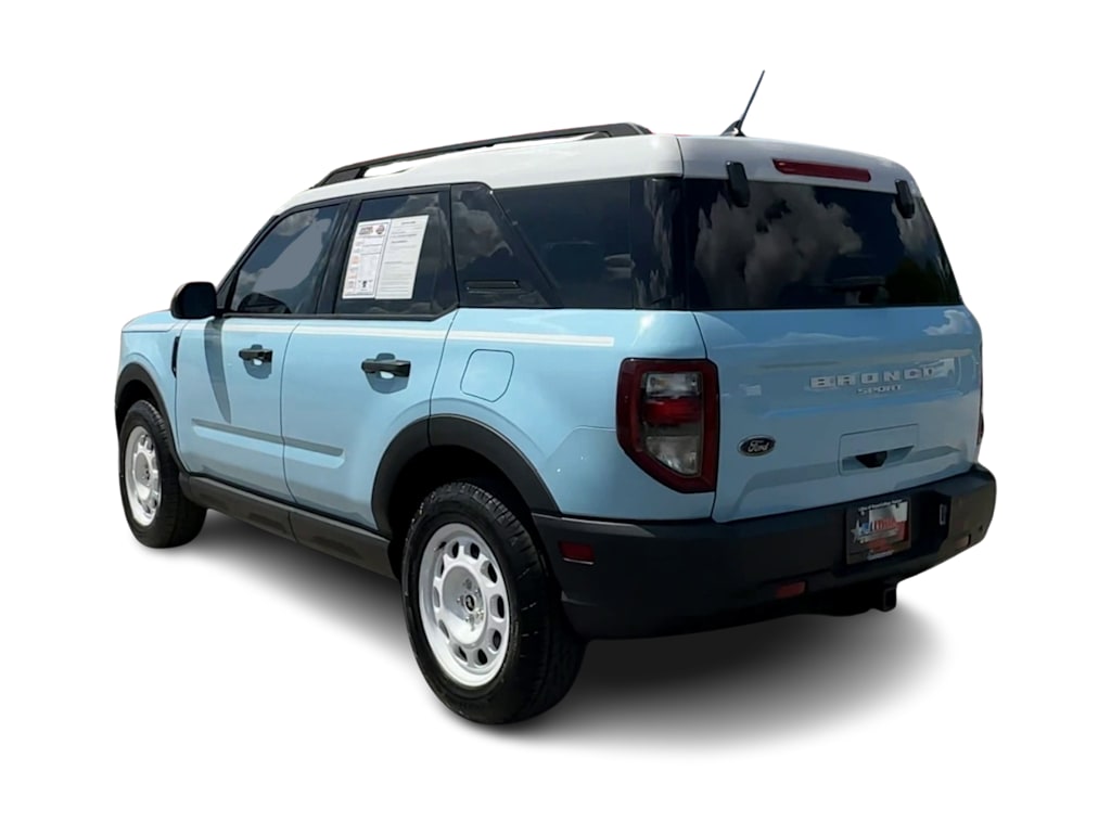 Thumbnail: 2023 Ford Bronco Sport - 4