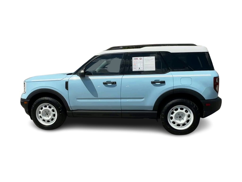 Thumbnail: 2023 Ford Bronco Sport - 20