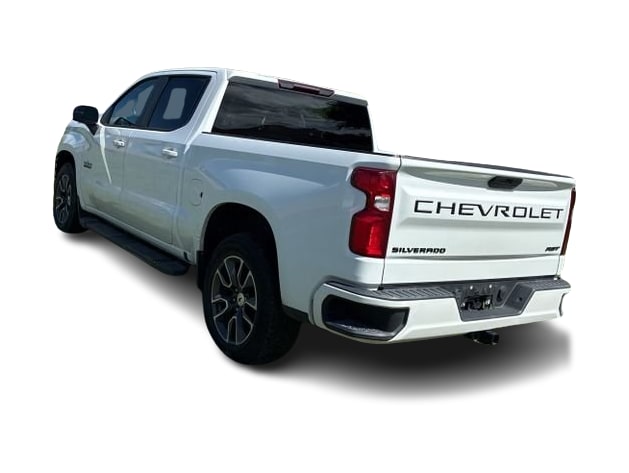 Thumbnail: 2021 Chevrolet Silverado 1500 - 2