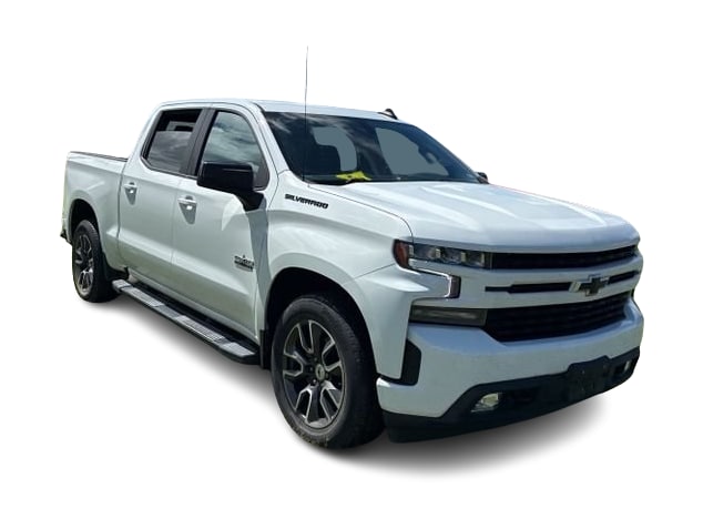 Thumbnail: 2021 Chevrolet Silverado 1500 - 9