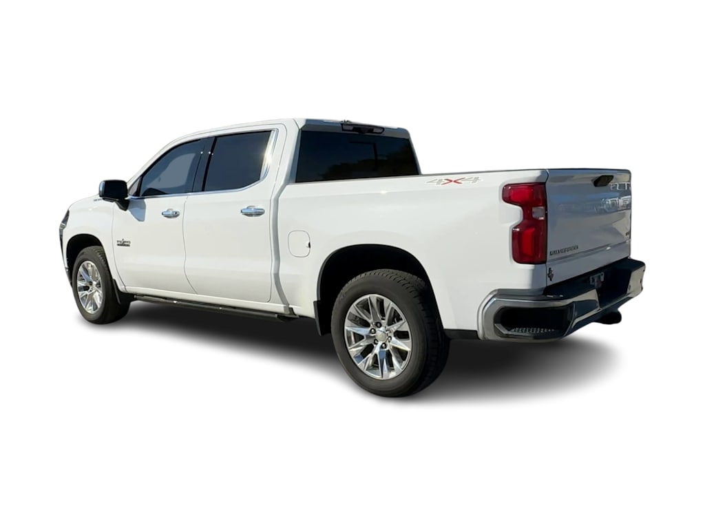 Thumbnail: 2021 Chevrolet Silverado 1500 - 4