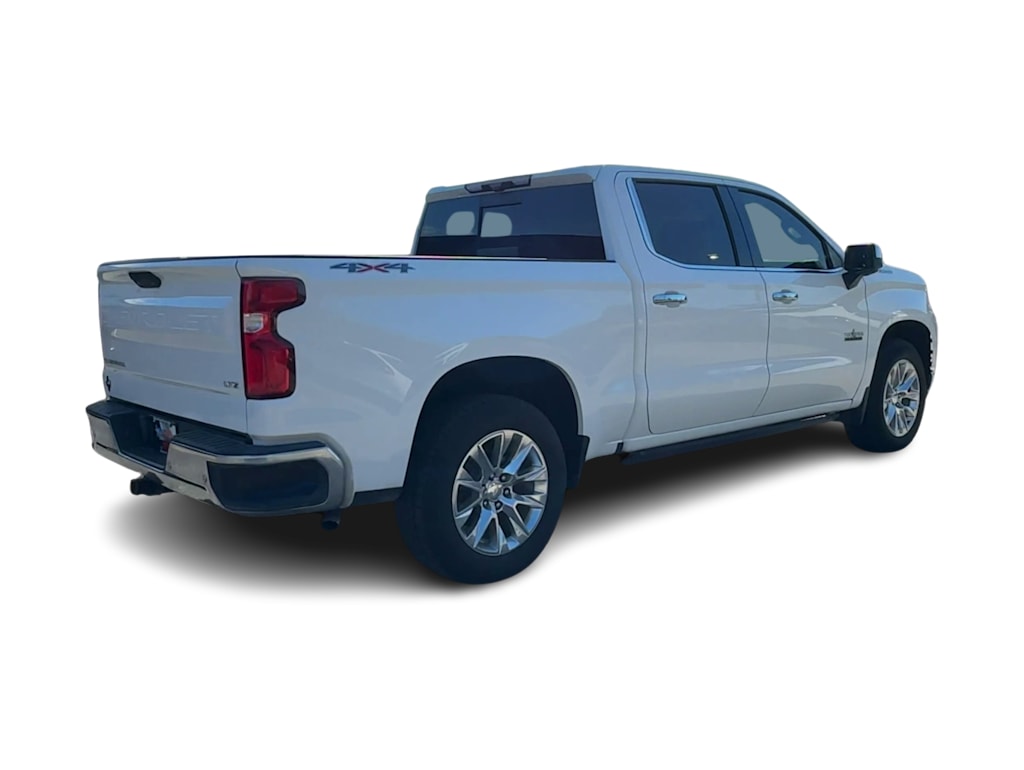 Thumbnail: 2021 Chevrolet Silverado 1500 - 19