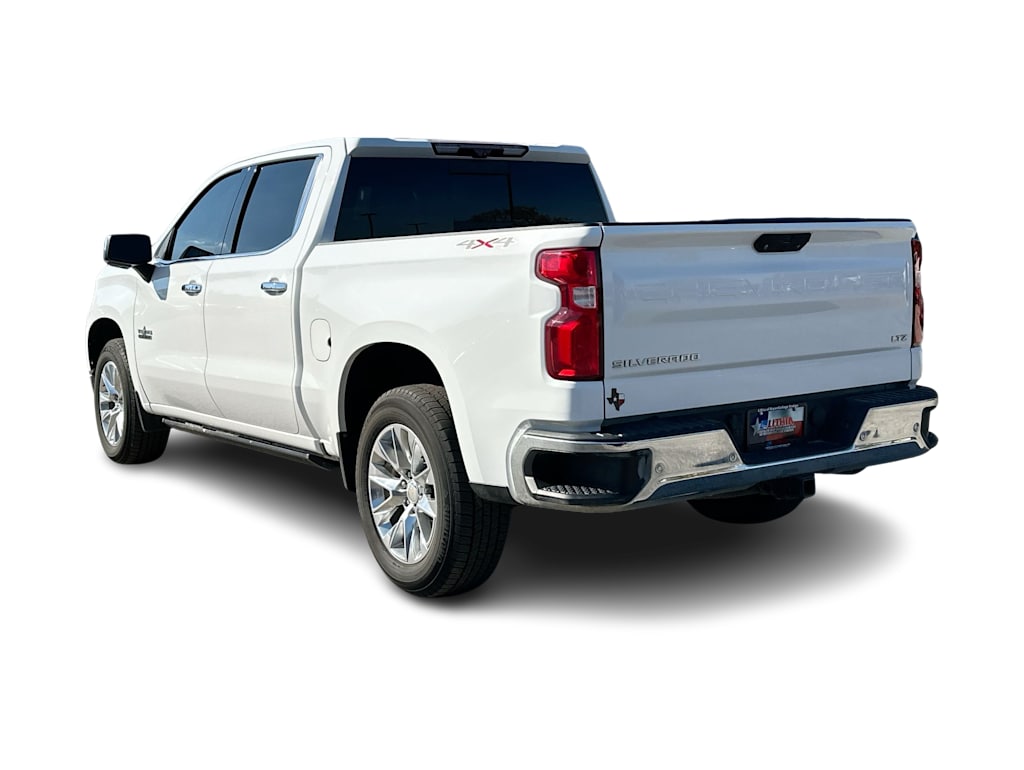 Thumbnail: 2021 Chevrolet Silverado 1500 - 23