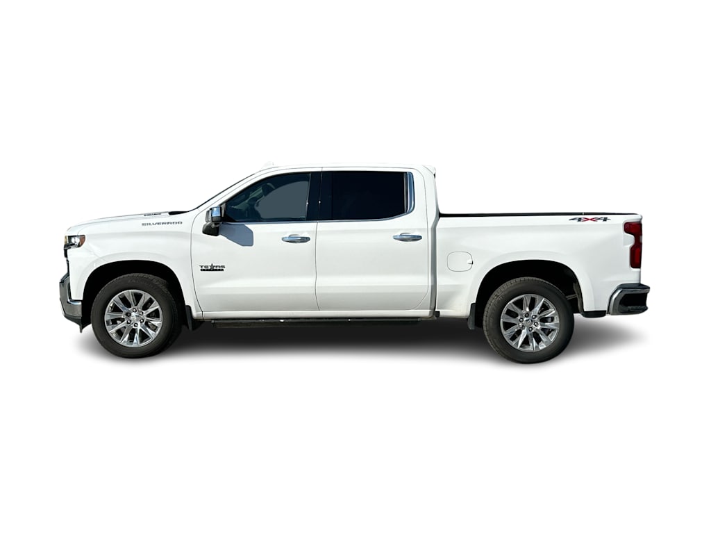 Thumbnail: 2021 Chevrolet Silverado 1500 - 22
