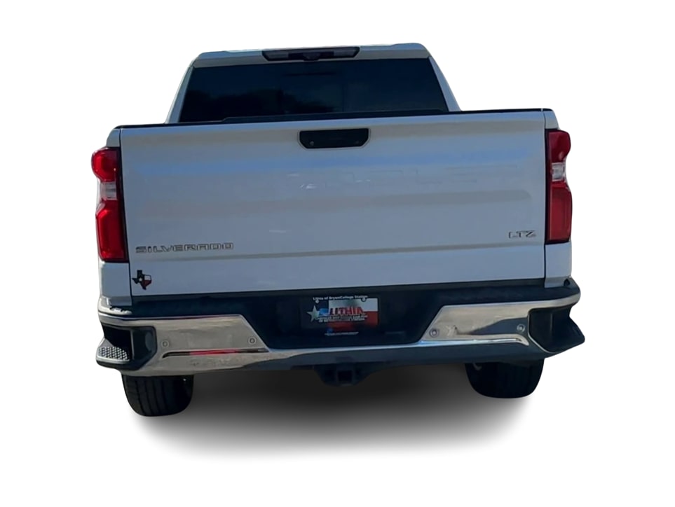 Thumbnail: 2021 Chevrolet Silverado 1500 - 5