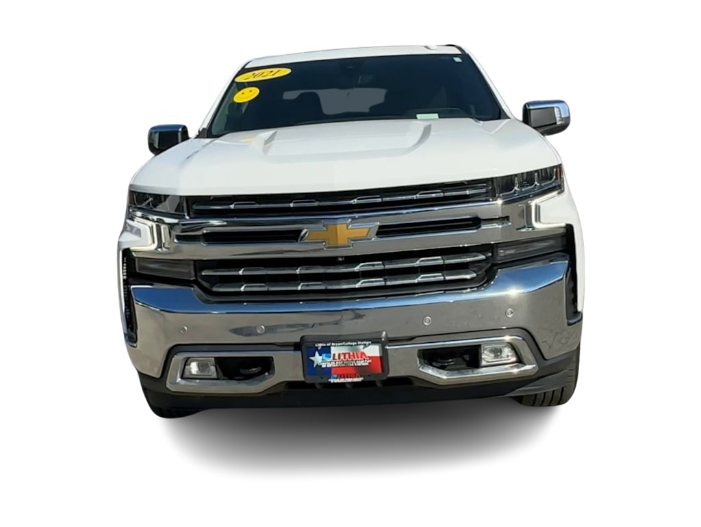 Thumbnail: 2021 Chevrolet Silverado 1500 - 6