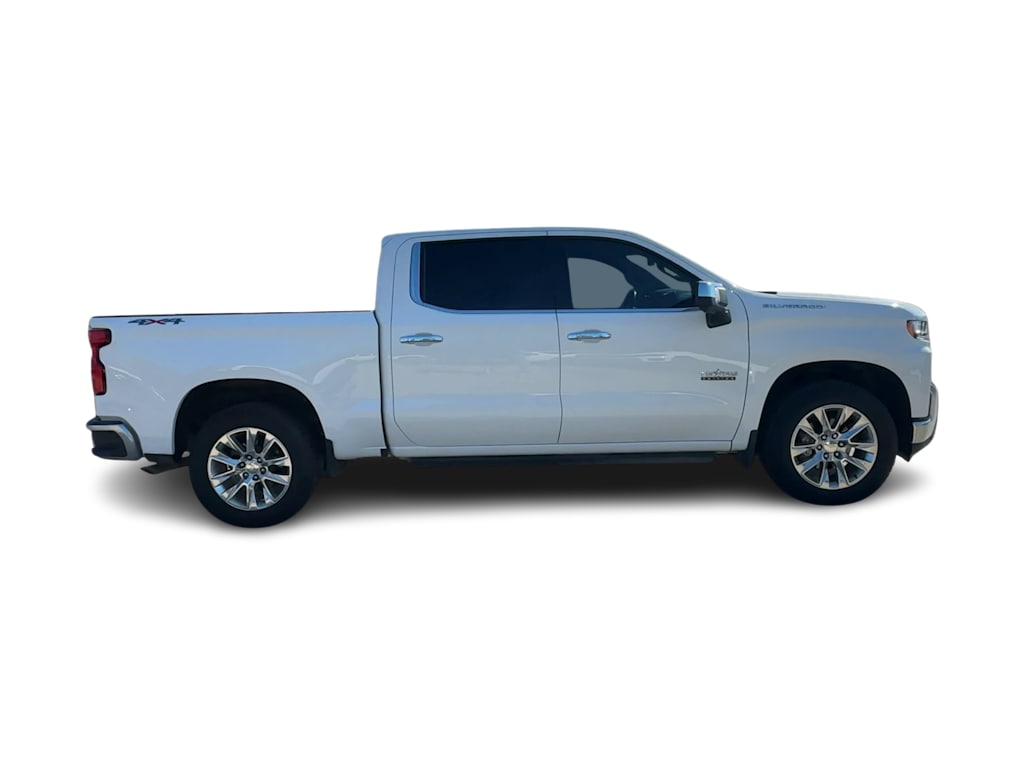 Thumbnail: 2021 Chevrolet Silverado 1500 - 20