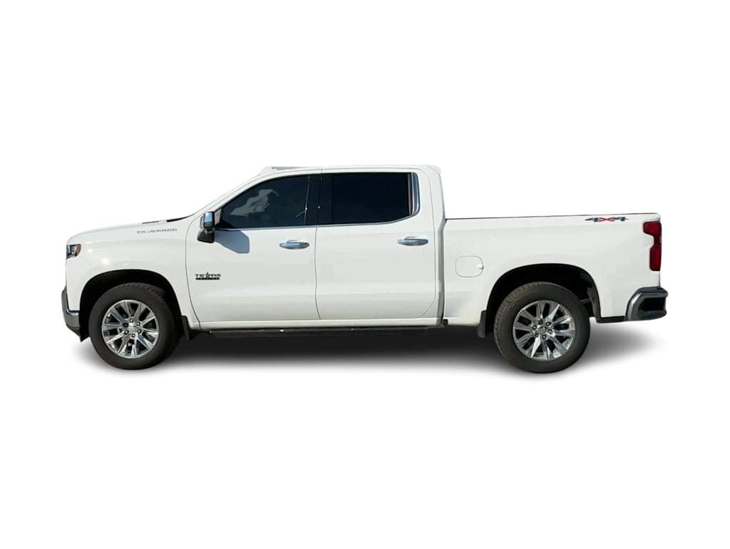 Thumbnail: 2021 Chevrolet Silverado 1500 - 18