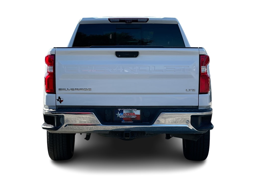 Thumbnail: 2021 Chevrolet Silverado 1500 - 24