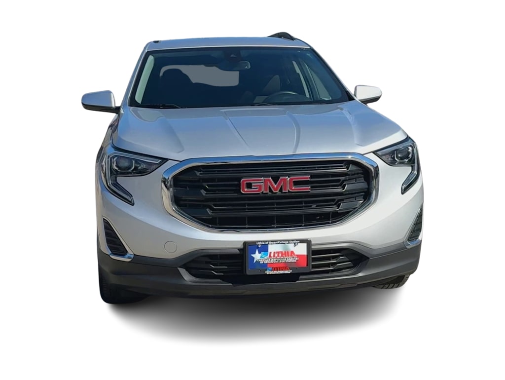 Thumbnail: 2021 GMC Terrain - 6