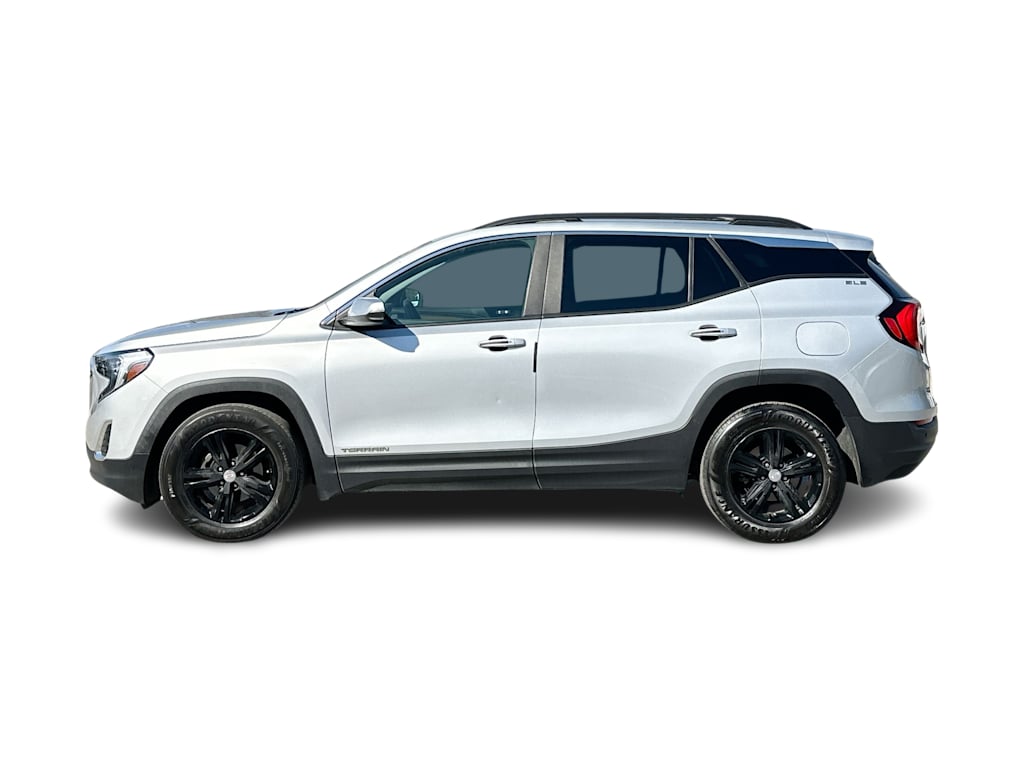 Thumbnail: 2021 GMC Terrain - 24