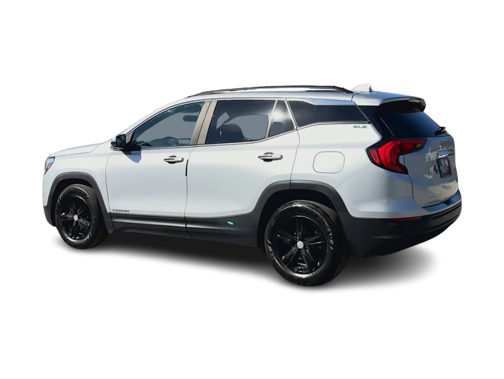 Thumbnail: 2021 GMC Terrain - 20