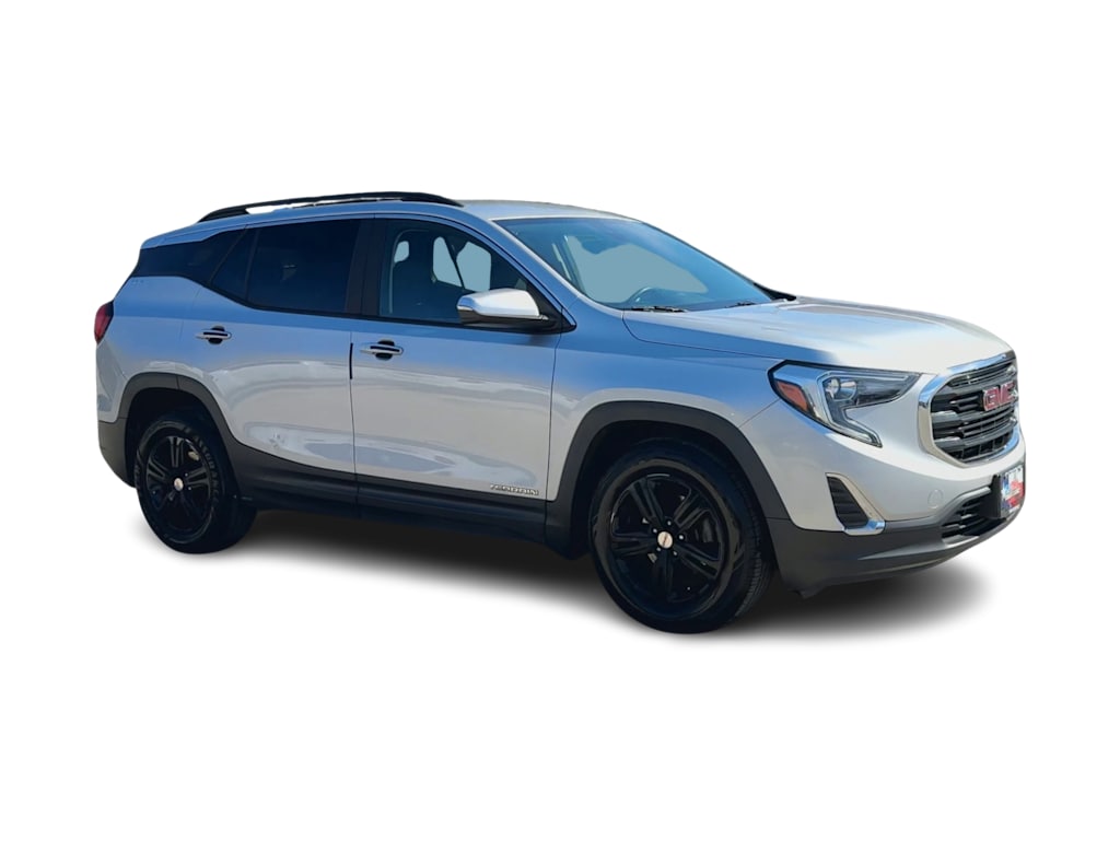 Thumbnail: 2021 GMC Terrain - 18