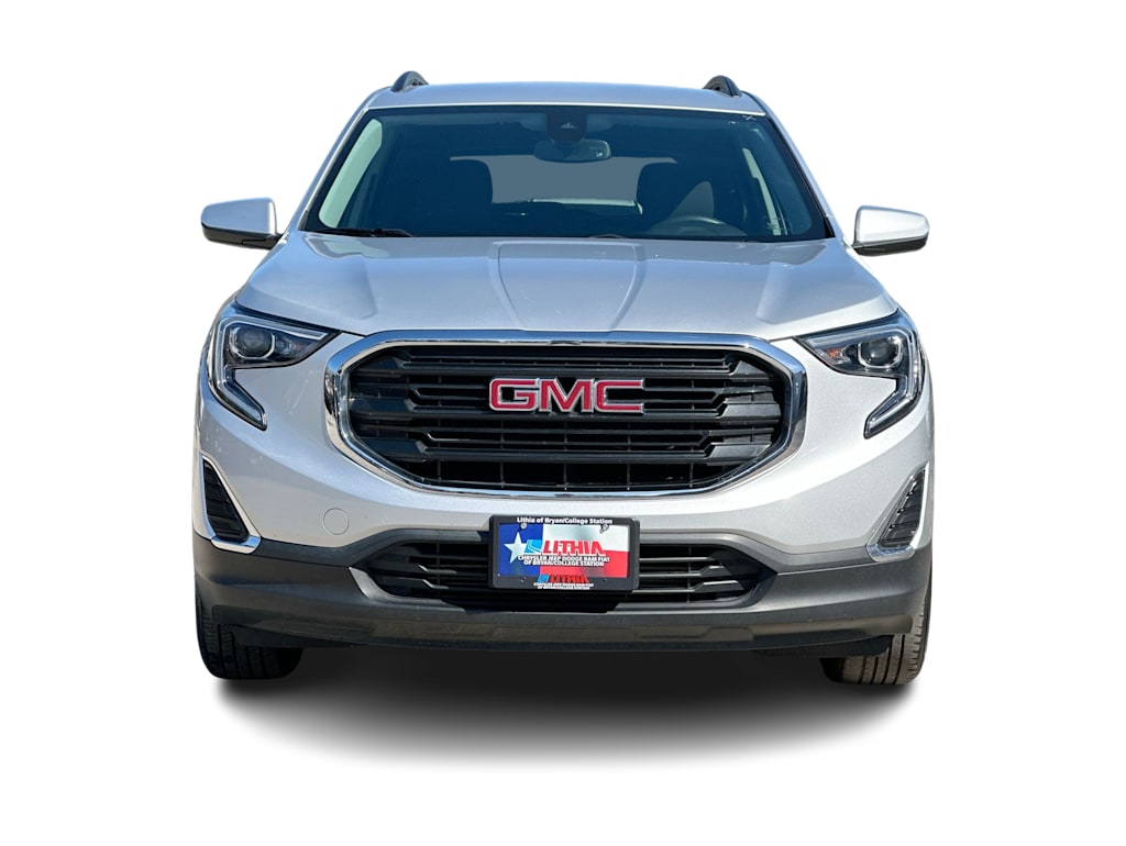 Thumbnail: 2021 GMC Terrain - 23