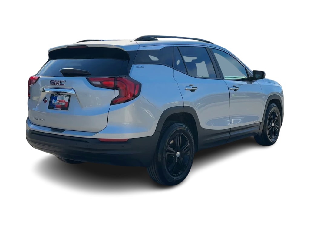 Thumbnail: 2021 GMC Terrain - 21