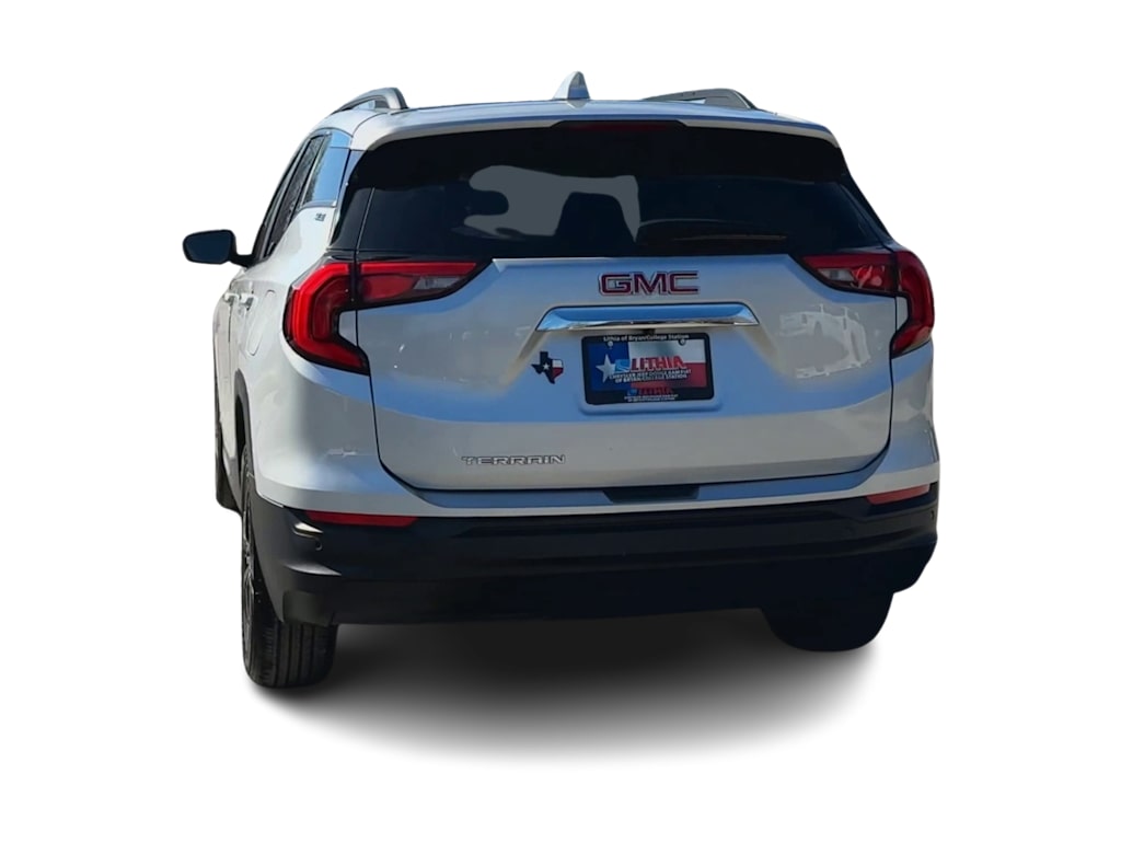 Thumbnail: 2021 GMC Terrain - 5