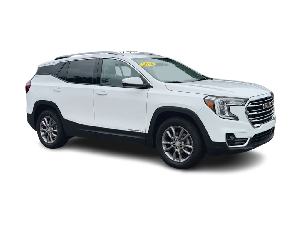 Thumbnail: 2024 GMC Terrain - 18