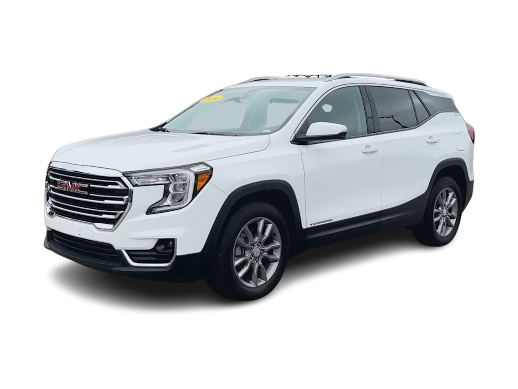 Thumbnail: 2024 GMC Terrain - 19