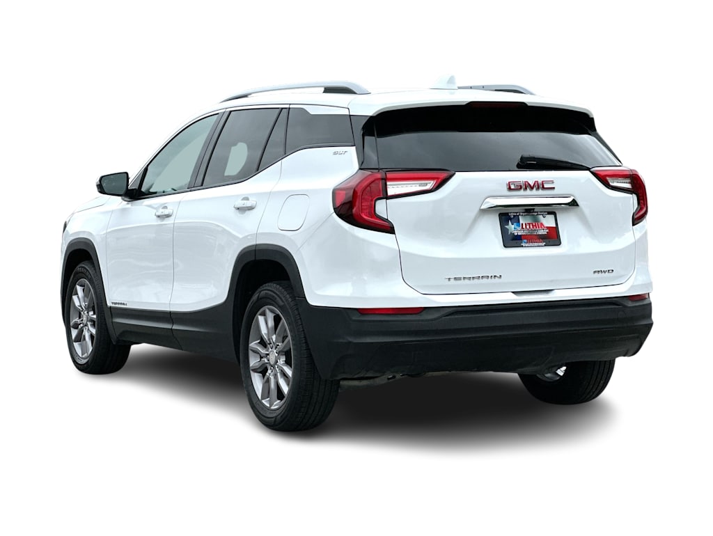 Thumbnail: 2024 GMC Terrain - 4