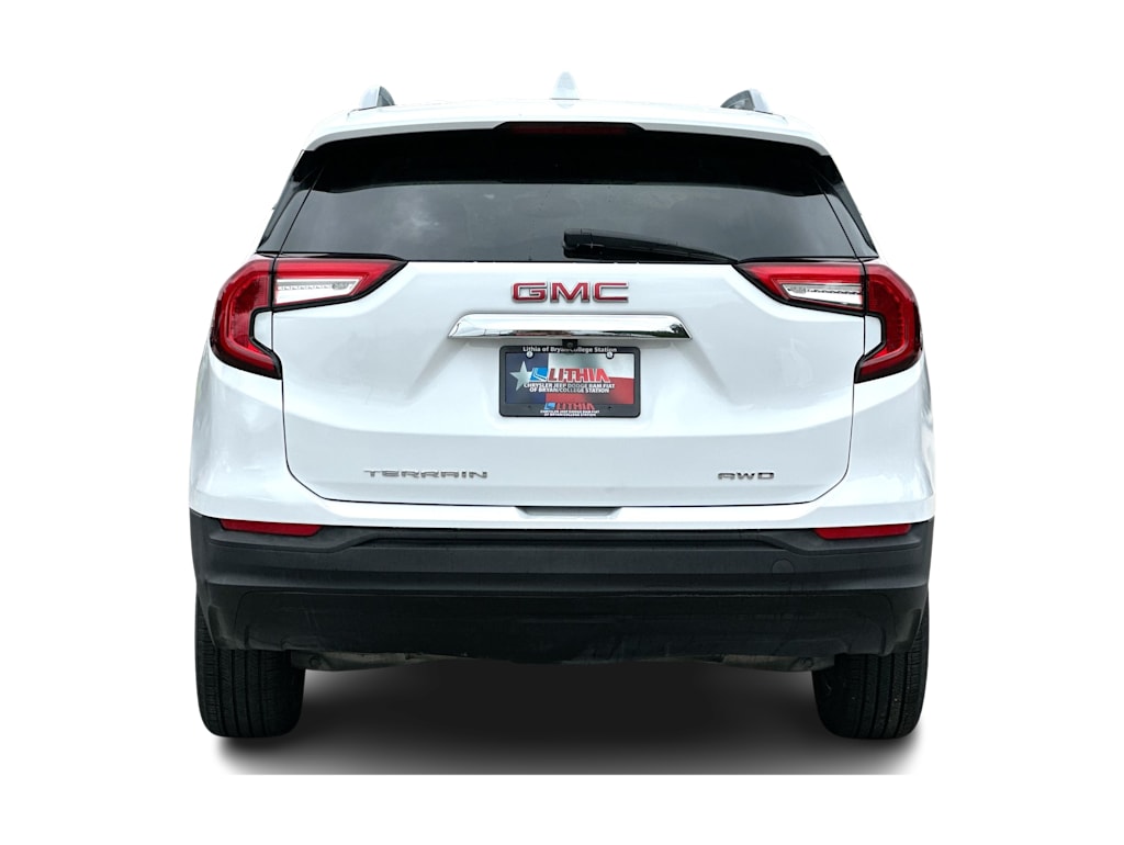 Thumbnail: 2024 GMC Terrain - 25