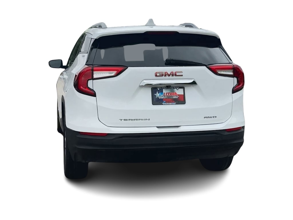 Thumbnail: 2024 GMC Terrain - 5