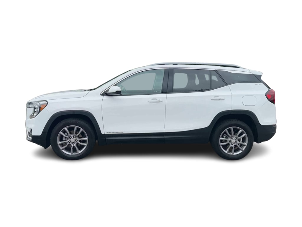 Thumbnail: 2024 GMC Terrain - 3