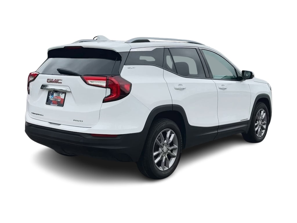 Thumbnail: 2024 GMC Terrain - 21