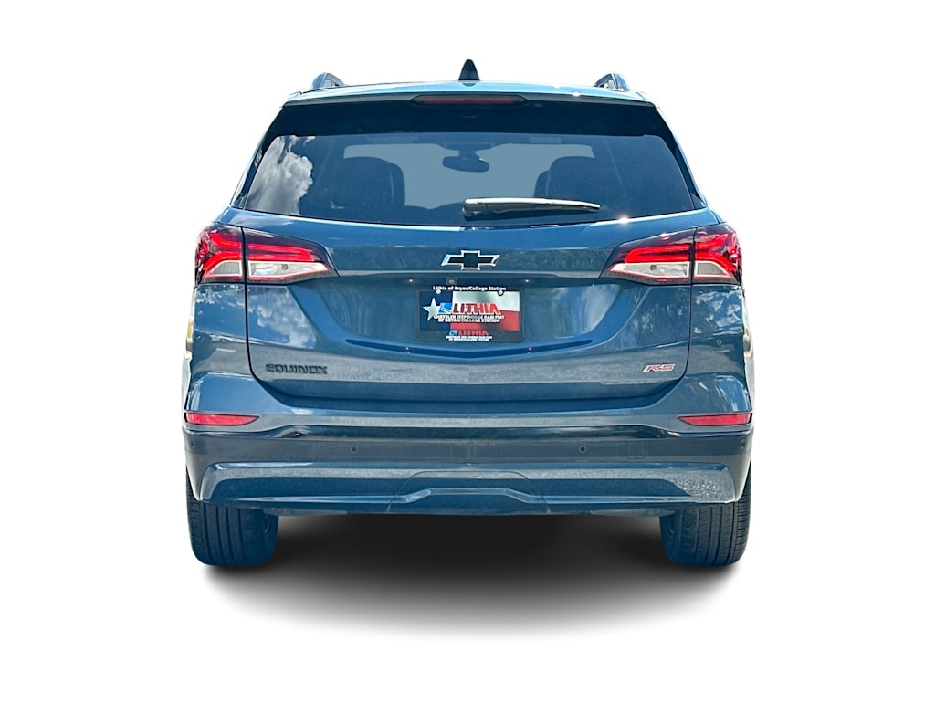 Thumbnail: 2024 Chevrolet Equinox - 26