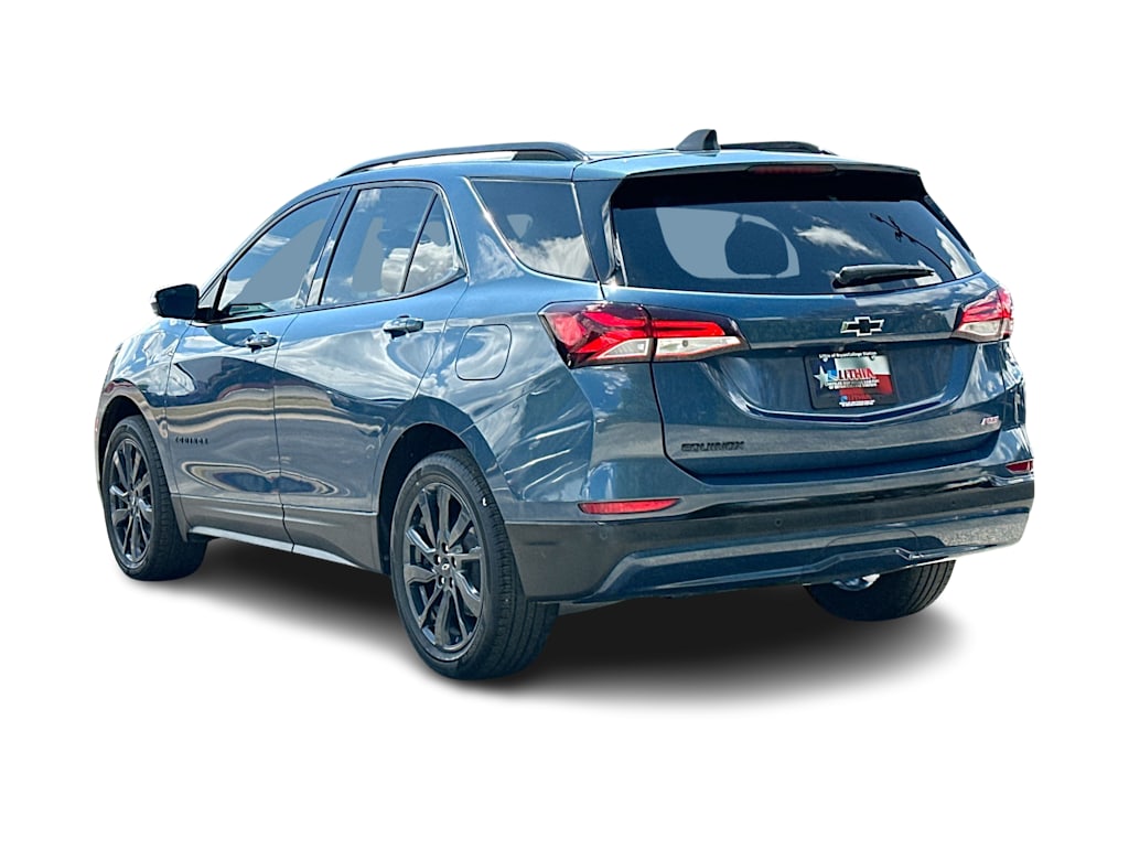 Thumbnail: 2024 Chevrolet Equinox - 25
