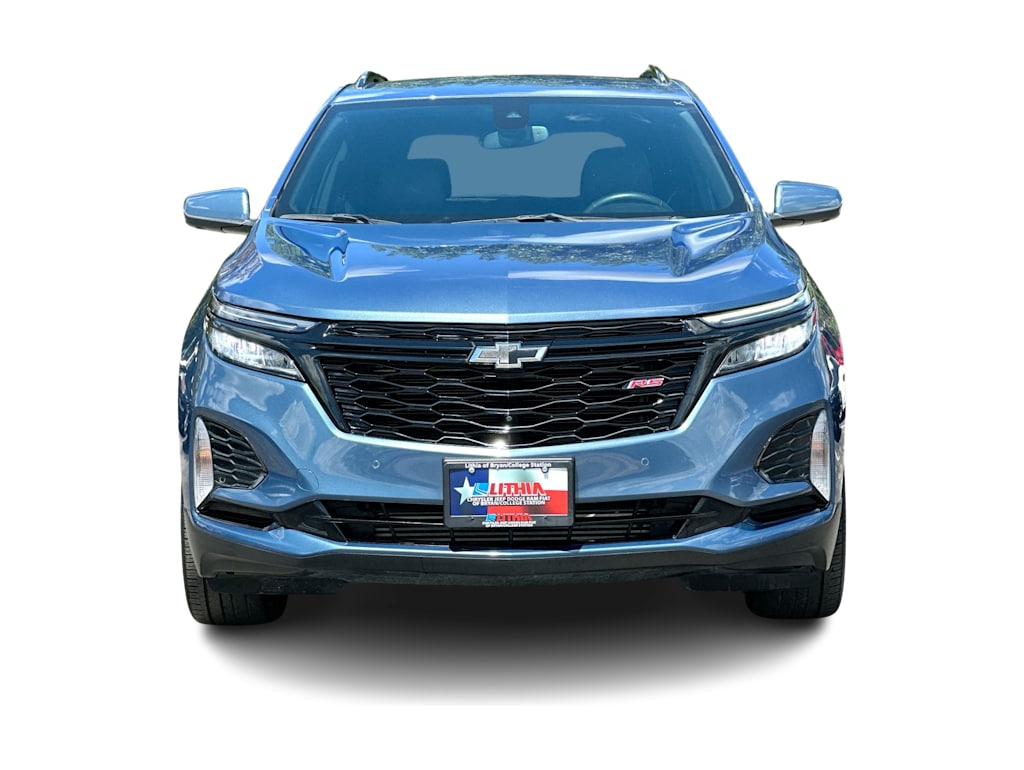 Thumbnail: 2024 Chevrolet Equinox - 23