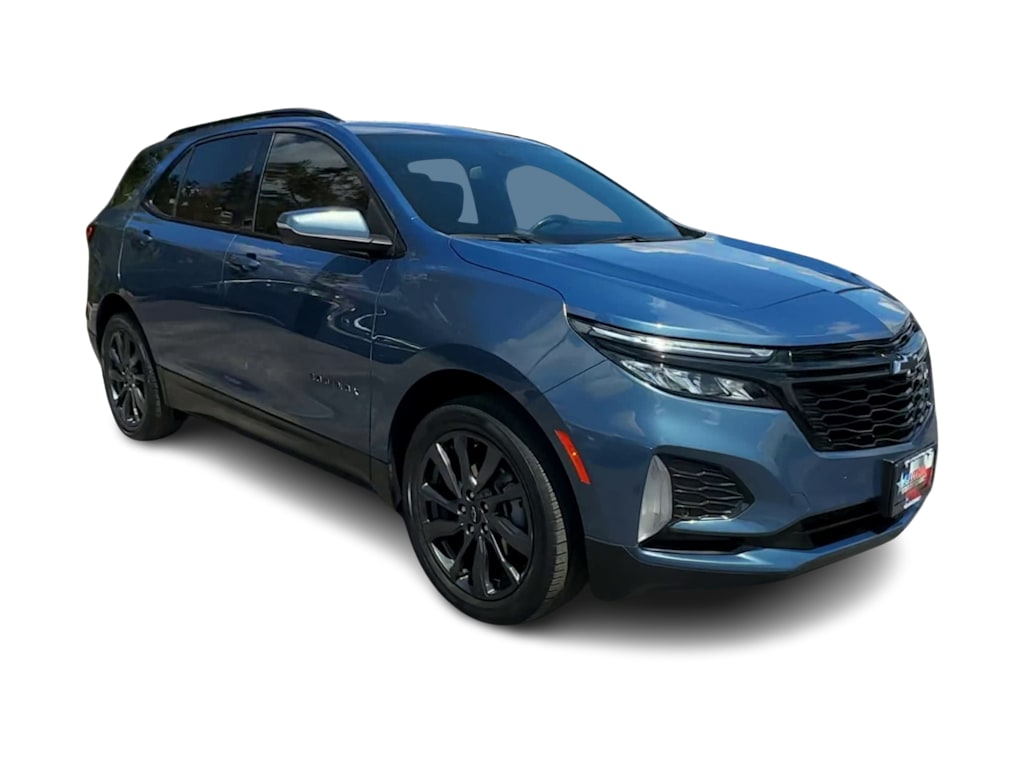 Thumbnail: 2024 Chevrolet Equinox - 19