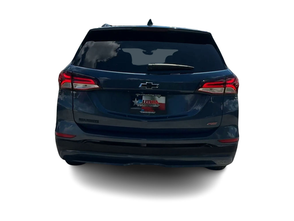 Thumbnail: 2024 Chevrolet Equinox - 5